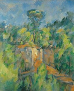 Cezanne at Princeton: A Glimpse into a Shuttered Exhibition